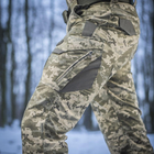 M-Tac брюки Aggressor Gen.II MM14, тактические штаны пиксель, армейские штаны M-Tac, военные штаны - изображение 8