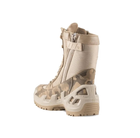 Тактичні черевики військові чоловічі Vaneda Storm USA Мультикам Койот 40 - зображення 2