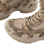 Тактические ботинки военные мужские Vaneda Storm USA Мультикам Койот 40 - изображение 6