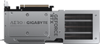 Gigabyte PCI-Ex GeForce RTX 4060 Ti Aero OC 8G 8Gb GDDR6 (128bit) (2580/18000) (2 x HDMI, 2 x DisplayPort) (GV-N406TAERO OC-8GD) - obraz 5