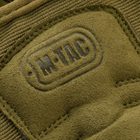M-Tac рукавички Assault Tactical Mk.6 Olive, військові рукавички олива, тактичні рукавички, армійські рукавички - зображення 7