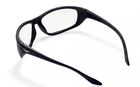 Защитные тактические очки Global Vision баллистические стрелковые очки Hercules-6 прозрачные - изображение 4