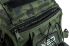 Рюкзак тактичний із міцного поліестеру 600 D Neo Tools 84-321 - изображение 8