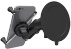Uchwyt do smartfona Ram Mounts X-Grip Black (RAM-B-166-UN10U) - obraz 3