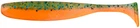 Силикон Keitech Easy Shiner 4" (7 шт/упак) ц:pal#11 rotten carrot