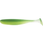 Силікон Keitech Easy Shiner 4.5" (6 шт / уп) ц:ea#11 lime chartreuseglow (1551-08-54)