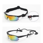 Тактические очки / защитные поляризованные очки с 5 линзами / диоптрическая вставкой и ремешком / баллистические очки Oakley M-FRAME Hybrid - изображение 2