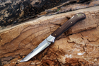 Нож Складной Карманный Классический с Деревянной Рукояткой VD 43 - изображение 4
