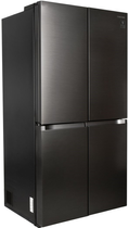 Багатодверний холодильник SAMSUNG RF65A967FB1 - зображення 4