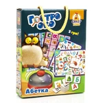 Игра со звонком «Гостре око. Абетка», укр VT8010-14
