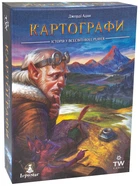 Настільна гра Картографи (UA)