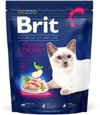 Сухой корм для кошек Brit Premium by Nature Cat Sterilised Chicken для стерилизованных с курицей