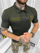 Тактическое поло Patriot Polo Olive XL