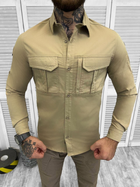 Тактическая рубашка Tactical Duty Shirt Coyote XL - изображение 1