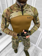 Тактическая рубашка Special Operations UBACS Elite Multicam - изображение 2