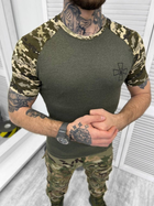 Тактична футболка Tactical Duty T-Shirt Піксель S - зображення 2
