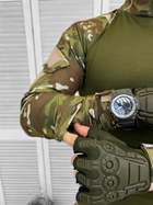 Тактическая рубашка Combat Performance UBACS Multicam - изображение 4