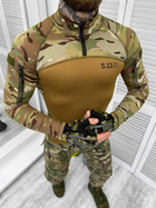 Тактическая рубашка Special Operations UBACS Elite Multicam M - изображение 2