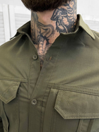 Тактична сорочка Tactical Duty Shirt Olive XXL - зображення 5