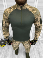 Тактическая рубашка Combat Performance UBACS Пиксель Elite L - изображение 1