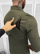 Тактическая рубашка Tactical Duty Shirt Olive Elite XL - изображение 3