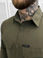 Тактическая рубашка Tactical Duty Shirt Olive Elite XL - изображение 5