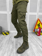 Весенние тактические штаны Олива XL - изображение 1