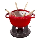 Набір для фондю Staub 20 см червоний (40511-975-0)
