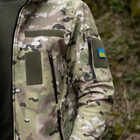 Куртка Pobedov Motive з липучками Мультикам L OWku1 551Lmk - зображення 6