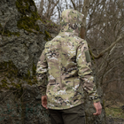 Куртка Pobedov Motive з липучками Мультикам XL OWku1 551XLmk - зображення 5