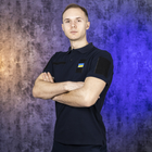 Поло Pobedov Loft Военное Темно синий S TSpl1 934Sdb - изображение 3