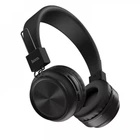 Наушники Bluetooth Hoco W25 для прослушивания музыки чёрный (736527)
