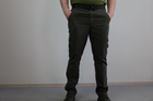 Тактичний костюм ріп-стоп К1 хакі 54 - зображення 6