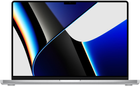 Ноутбук Apple MacBook Pro 16" M1 Pro 1TB 2021 (MK193ZE/A) Silver - зображення 1