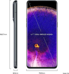 Мобільний телефон OPPO Find X5 Pro (CPH2305) 12/256GB Glaze Black (6932169300995) - зображення 14