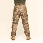 Зимняя форма ВСУ штаны и бушлат Пиксель Водонепроницаемая 56 размер (синтепон + флис) - изображение 10
