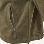 Куртка Condor-Clothing Alpha Fleece Jacket 14325087 M Olive drab (22886601010) - изображение 6