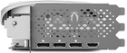 ZOTAC PCI-Ex GeForce RTX 4090 Trinity OC White Edition 24GB GDDR6X (384bit) (2535/21000) (1 x HDMI, 3 x DisplayPort) (ZT-D40900Q-10P) - obraz 5