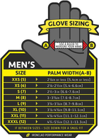 Тактові рукавички Ironclad Tactical Fingerless Impact Glove Black M - зображення 3
