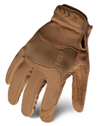Тактові рукавички Ironclad EXO Operator Pro Coyote S - зображення 1