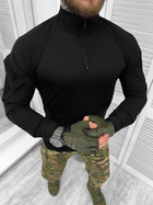 Тактична сорочка Combat Performance UBACS Black S