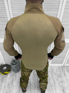 Тактическая рубашка Tactical Performance Elite UBACS Coyote XXL - изображение 5
