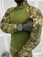 Тактическая рубашка Tactical Performance UBACS Elite Пиксель L - изображение 3