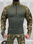 Тактическая рубашка Tactical Performance UBACS Multicam XXL