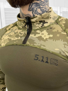Тактическая рубашка Special Operations UBACS Пиксель S - изображение 3