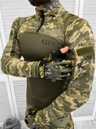 Тактическая рубашка Special Operations UBACS Пиксель S - изображение 4