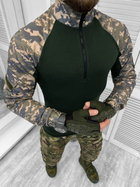 Тактическая рубашка Tactical Duty Shirt Elite UBACS Пиксель S