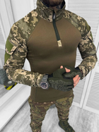 Тактическая рубашка Tactical Duty Shirt UBACS Піксель L - изображение 2
