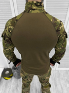 Тактична сорочка Tactical Duty Shirt UBACS Multicam XXL - зображення 7