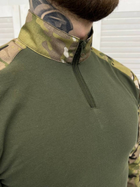 Тактична сорочка Tactical Duty Shirt UBACS Multicam Elite M - зображення 2